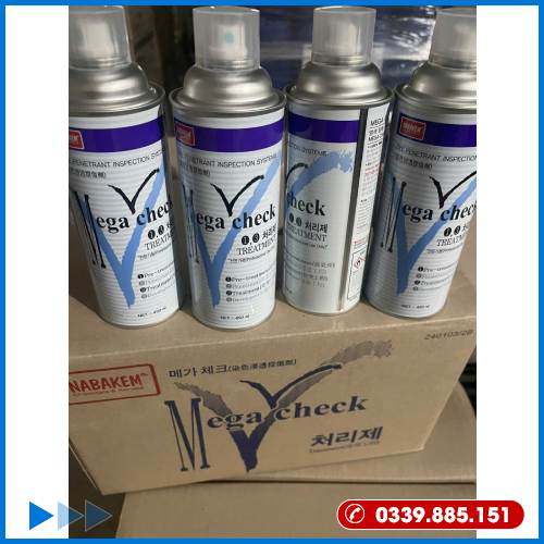Mega Check- Nabakem Mega check Treament (MCC-1010)